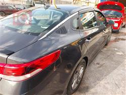 كيا اوبتيما